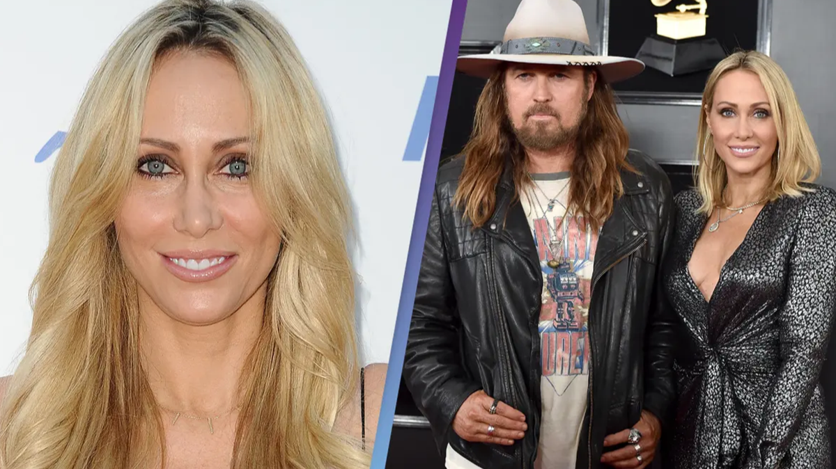 Tish Cyrus opens up about ‘tough’ divorce from Billy Ray and how it ...