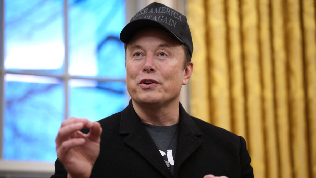 Elon Musk will reportedly be briefed on US military’s 'secret plan' for potential war against China