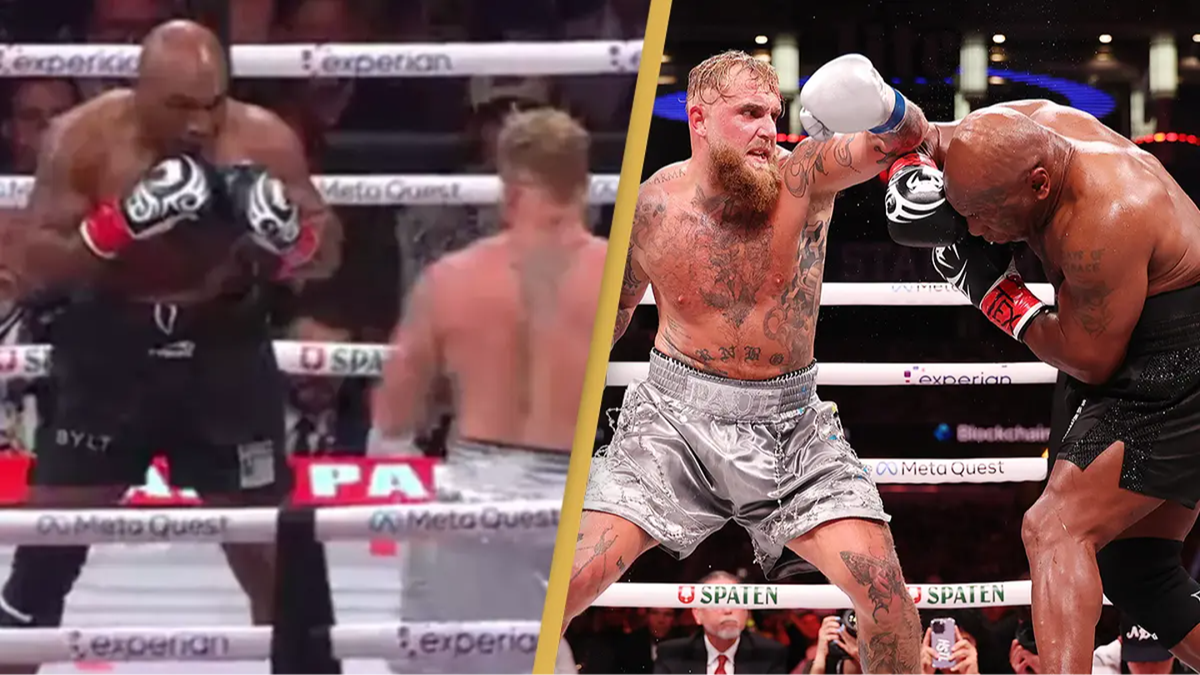 Netflix viewers call out the 'exact moment' they knew Jake Paul vs Mike