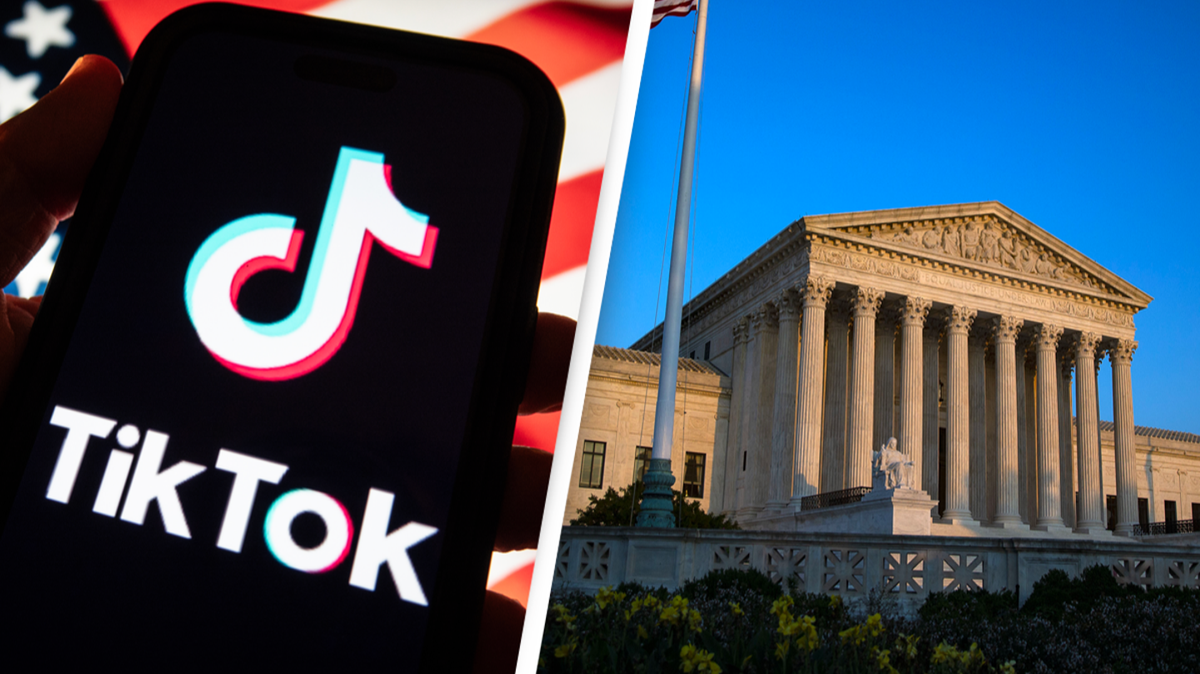 Supreme Court rules that TikTok will be banned on Sunday if it's not