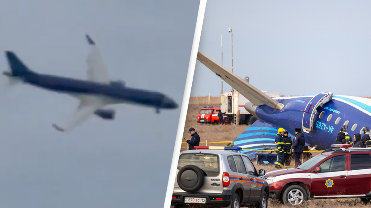 Cause of crash from commercial flight that killed 38 passengers revealed