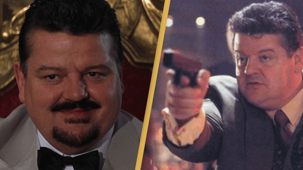 Robbie Coltrane had one extremely underrated movie role - Film & TV ...