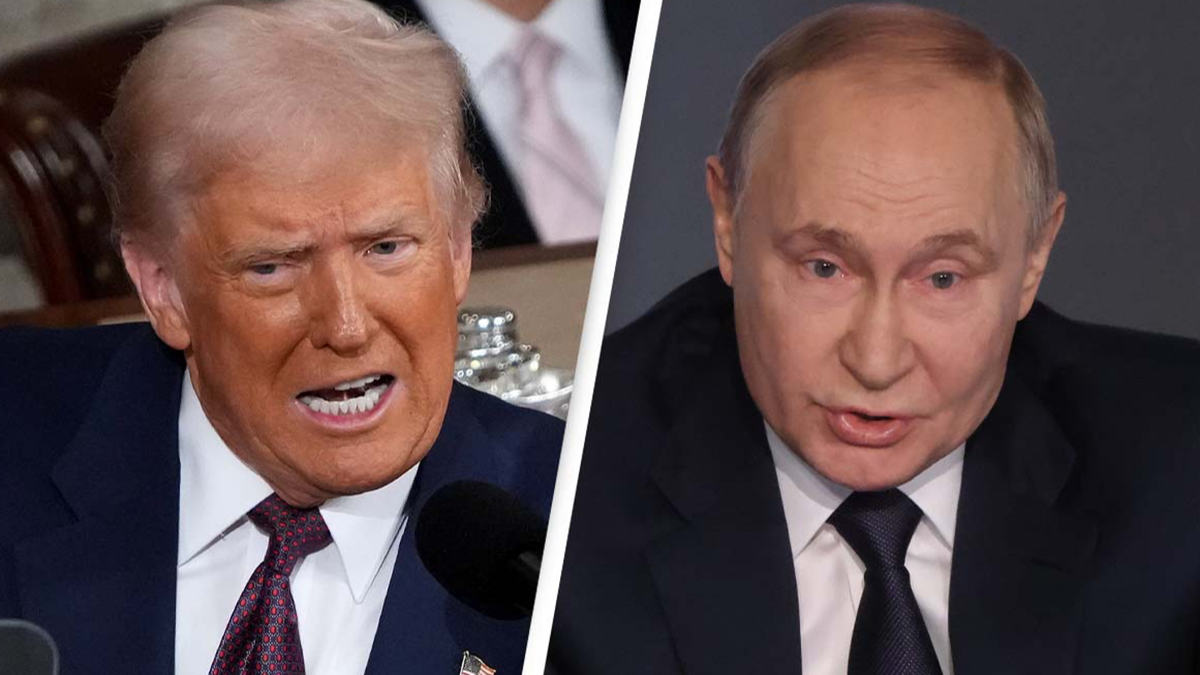 Donald Trump threatens 'devastating' punishment to Russia if they don't agree to new deal