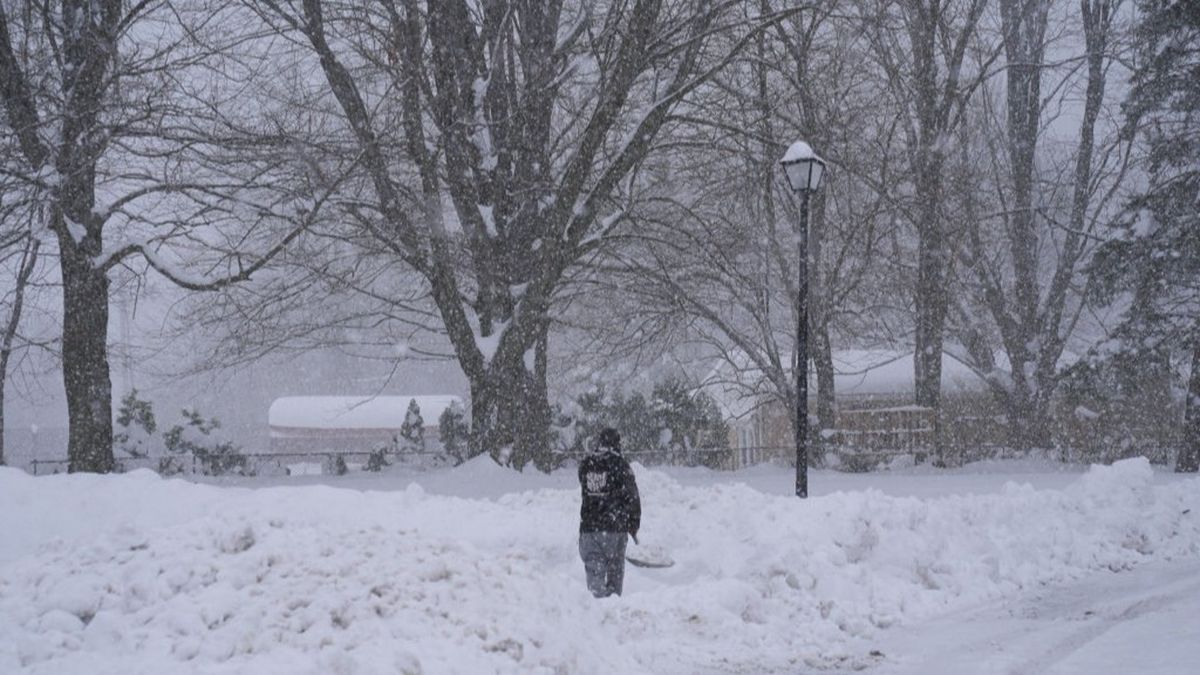 Ohio counties face first Level 3 snow emergency in decades with 13 ...