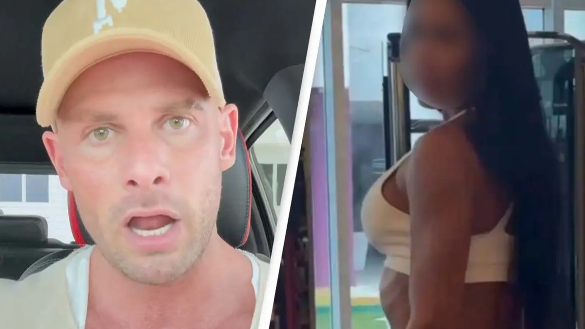 Joey Swoll gives update on woman filming herself doing ‘disgusting’ trend in gyms and getting banned – Viral