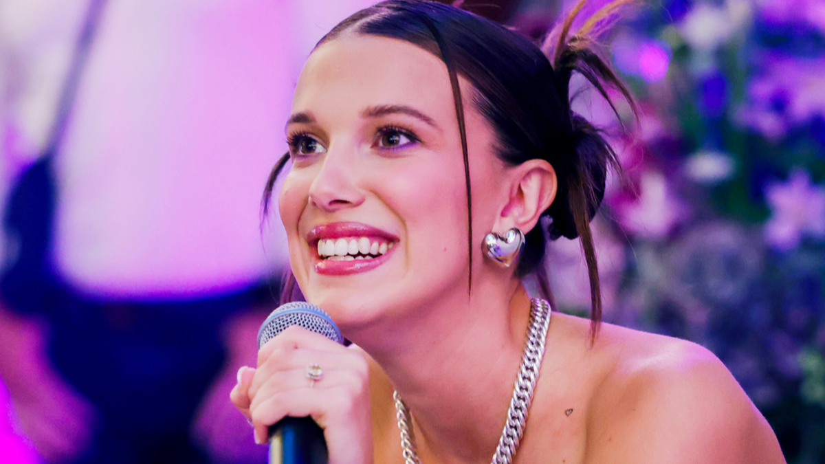 Millie Bobby Brown finally reveals her real name and surprising reason why she changed it