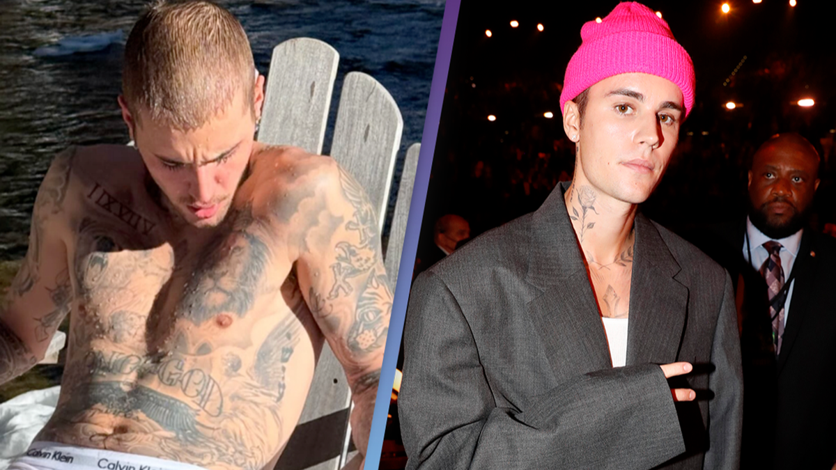 Fans stunned after spotting NSFW detail in Justin Bieber Instagram story