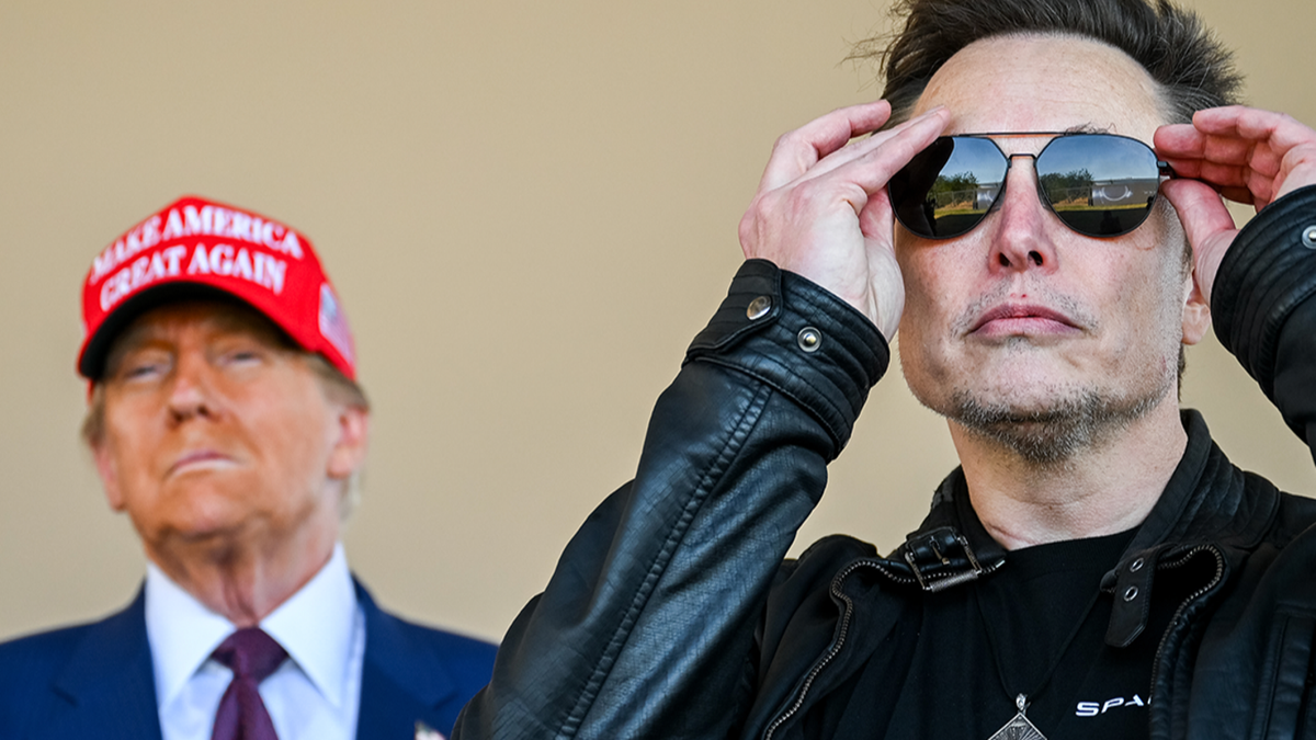 Trump says he’ll support Elon Musk’s 'baby' by purchasing a brand new Tesla amid current boycotts