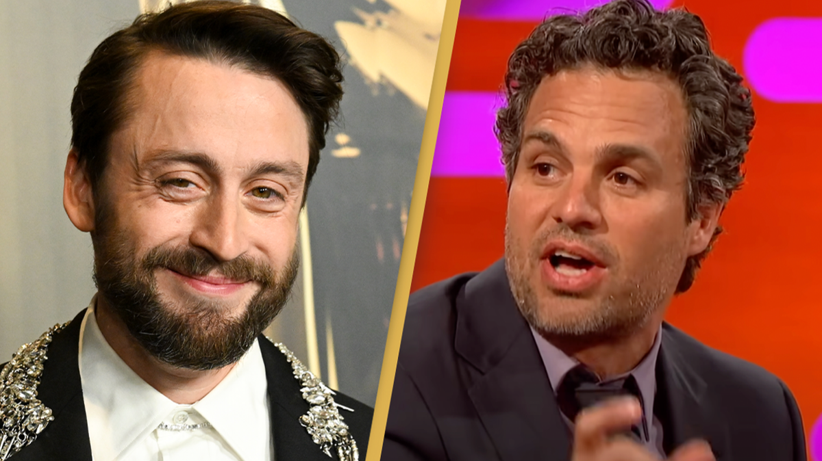 Kieran Culkin admits to getting actors high on stage in 'stupid' prank that Mark Ruffalo described as 'the worst thing he ever did'