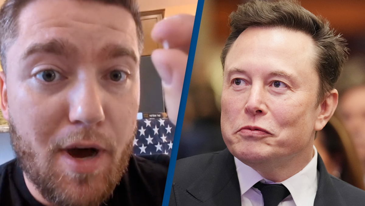 Man makes use of grains of rice to point out ‘ridiculous’ amount of cash Elon Musk has in comparison with the typical individual – Money