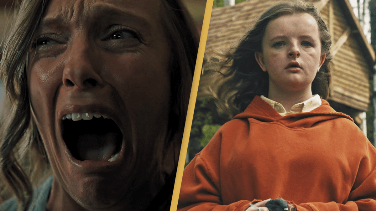 Netflix ファンは、人々が「5 回繰り返し見た」最高評価のホラー映画の 1 つがついに追加されるのを待ちきれません – Netflix