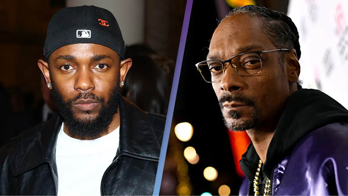 Snoop Dogg breaks silence after being called out in new Kendrick Lamar song  about Drake beef - Celebrity - UNILAD