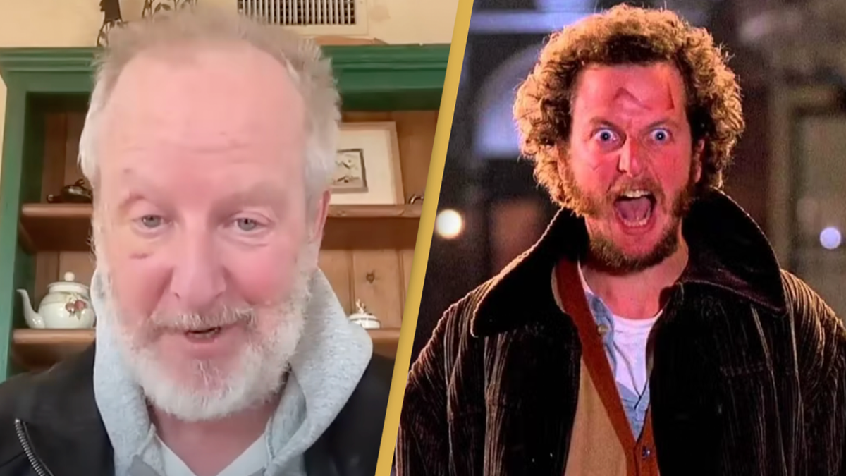 Marv from Home Alone reveals why he ‘needed’ to step away from movies