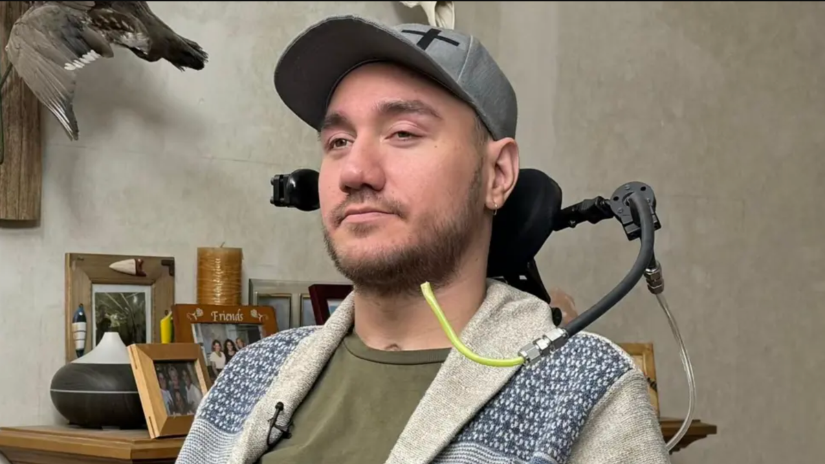 Paralyzed man who became first to receive Elon Musk's Neuralink chip reveals how it has changed his life