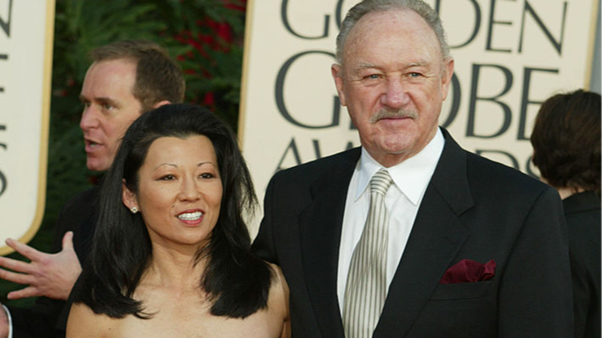 Gas company investigating Gene Hackman's death find 'minuscule' leak