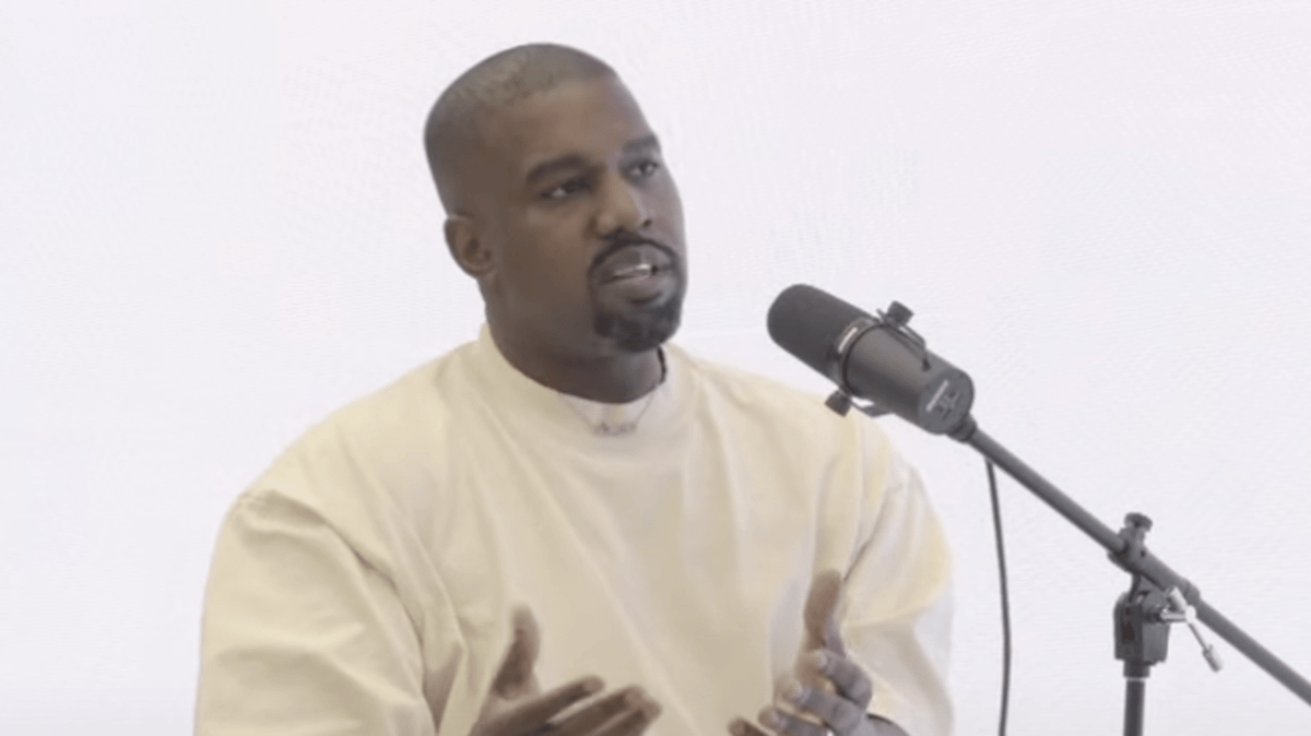 Kanye West reveals the one change he was forced to make after losing ...