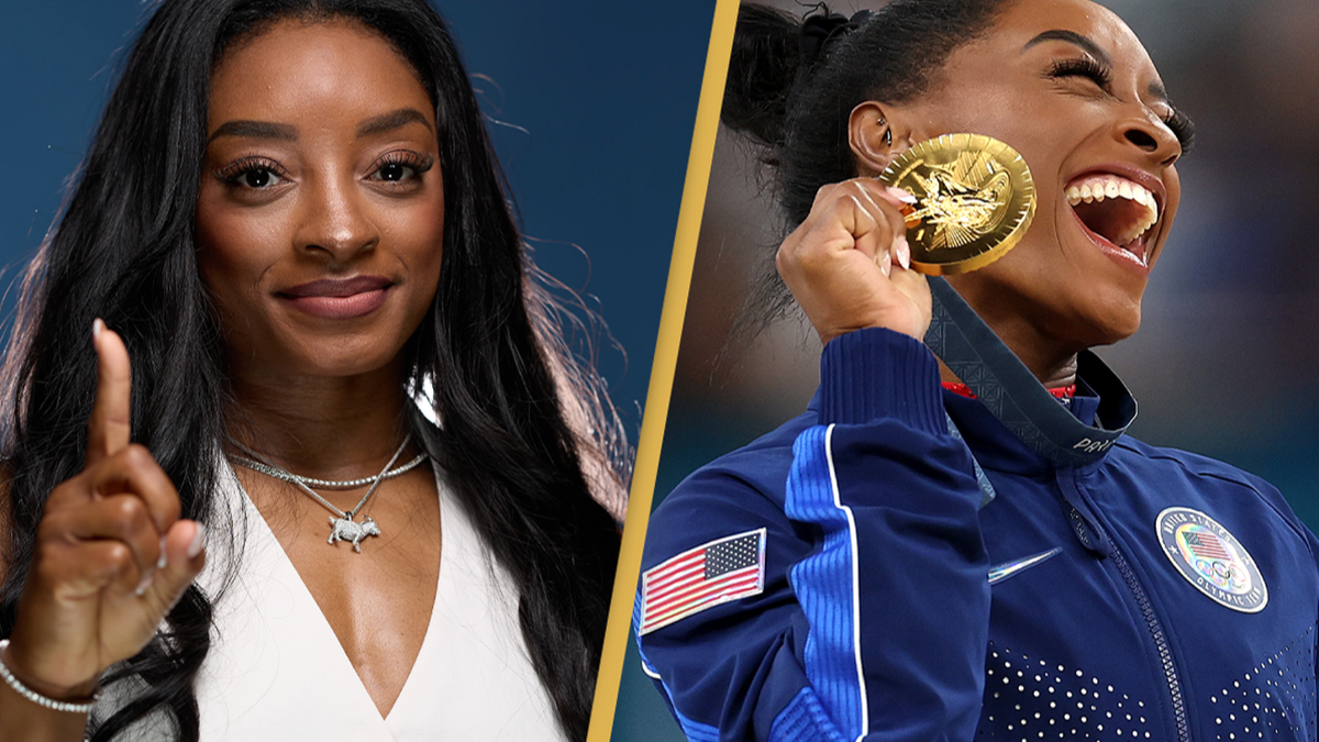 Simone Biles' candid reason to why she wouldn't compete in the 2028 Olympics leaves people divided