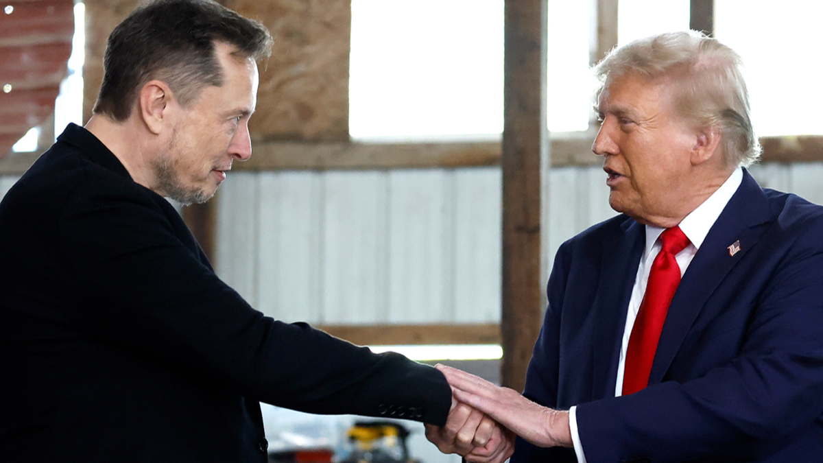 Donald Trump threatens to send people attacking Elon Musk and Tesla to 'world's worst prison'