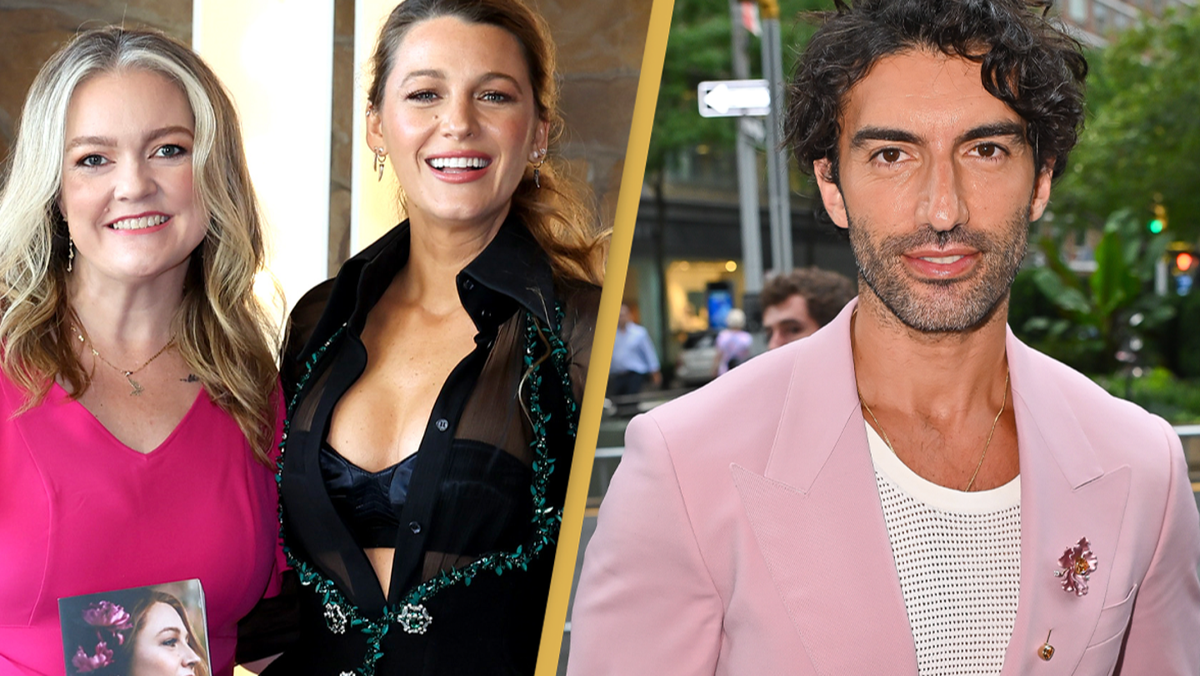 It Ends With Us author weighs in on Blake Lively and Justin Baldoni lawsuit