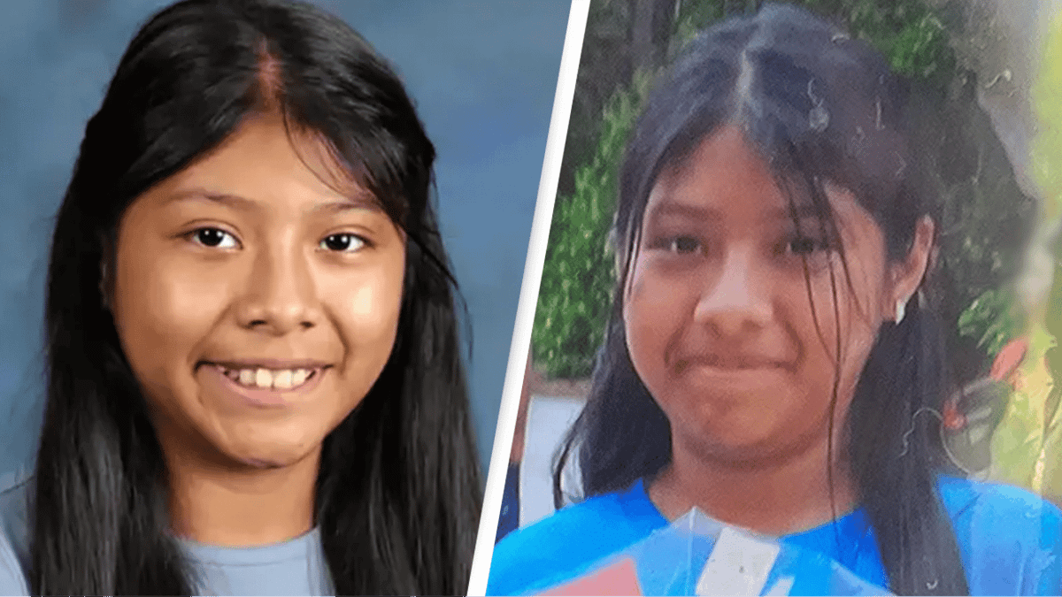 Missing 12-year-old girl has been found after desperate 2 month search