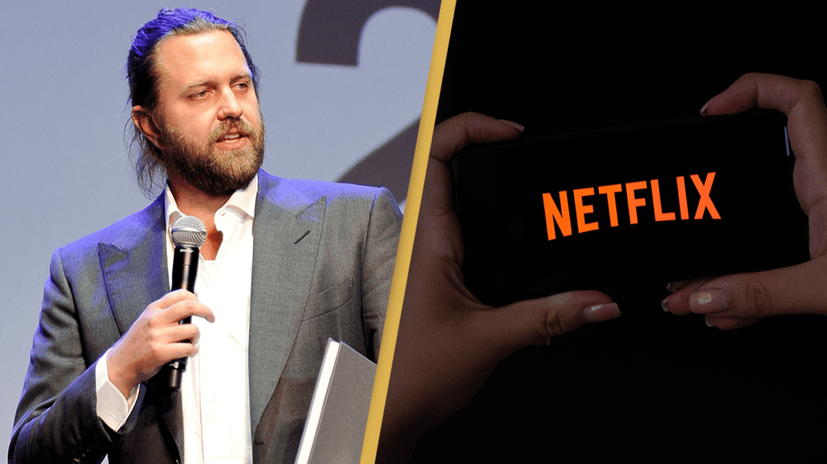 Director Carl Rinsch blew multi-million dollar Netflix budget on stocks ...