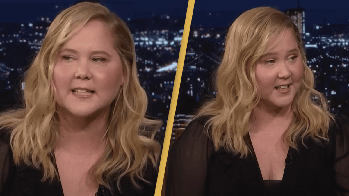 Amy Schumer reveals she has Cushing Syndrome after fans expressed ...