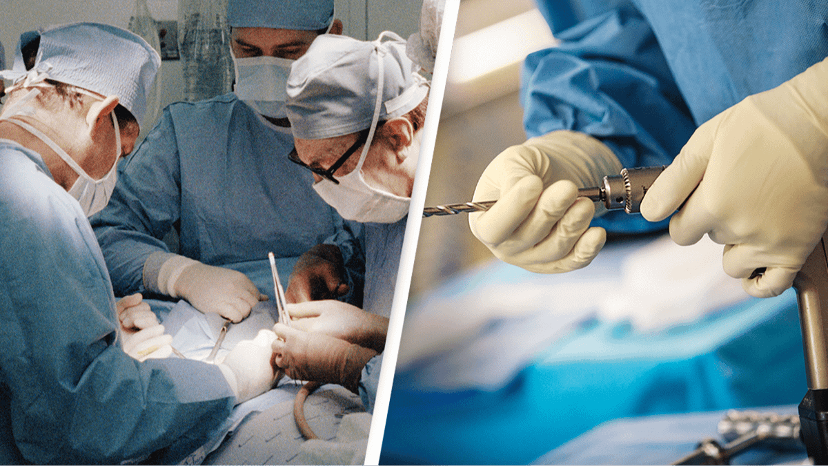 Surgeon fired after allegedly allowing teenage daughter to drill hole ...