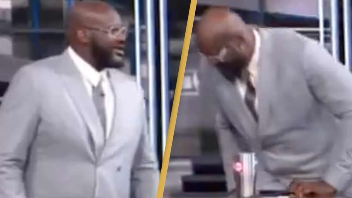 Shaquille O'Neal abandons 'Inside the NBA' set after awkward Jay-Z comment