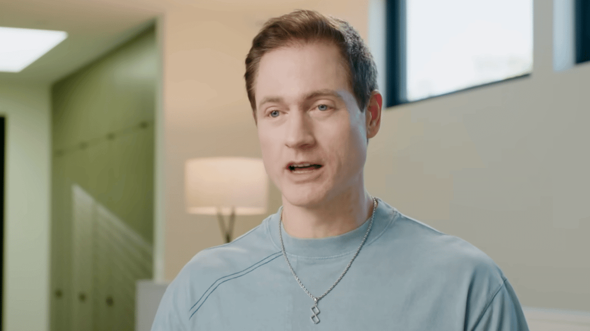 Biohacker Bryan Johnson makes shocking reveal about girlfriend’s vagina: ‘Top 1%’ – New York Post