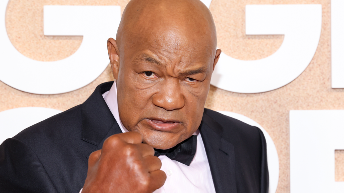 Heavyweight boxing legend George Foreman dies aged 76