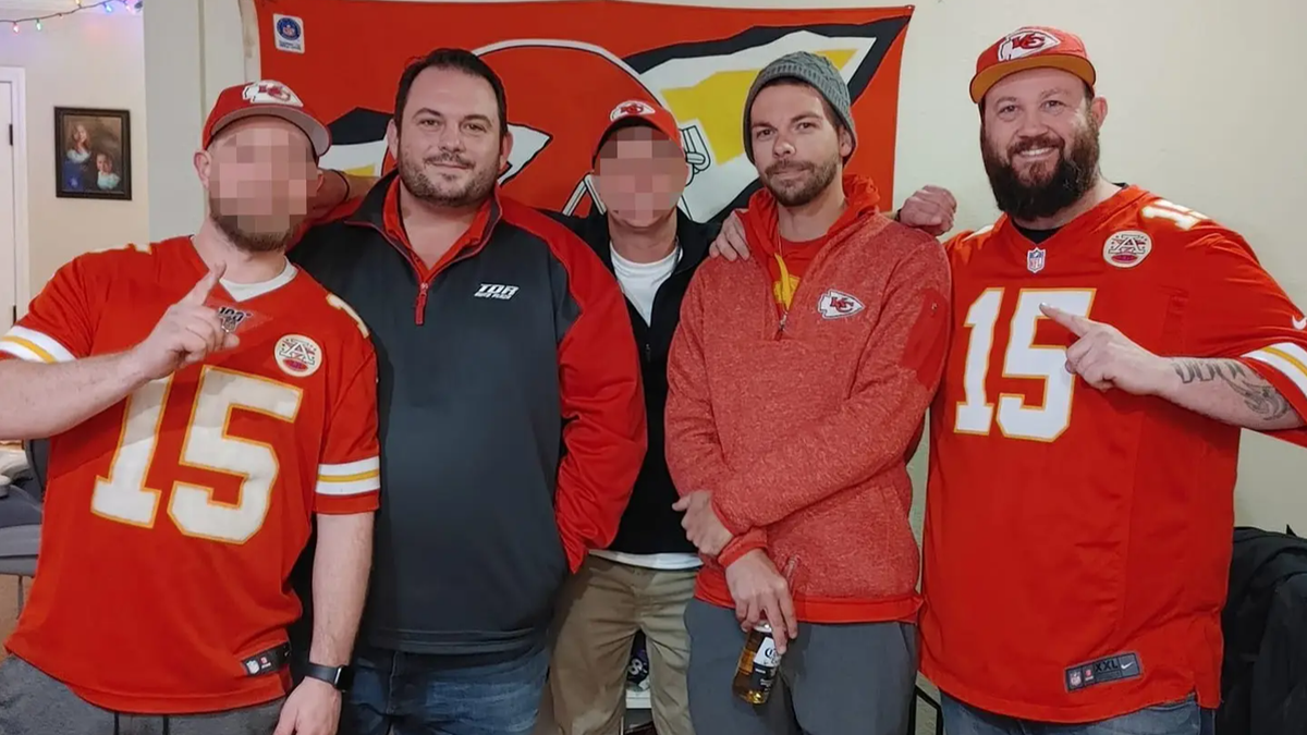 Two men charged in the deaths of Chiefs fans found dead in friend's backyard more than a year ago