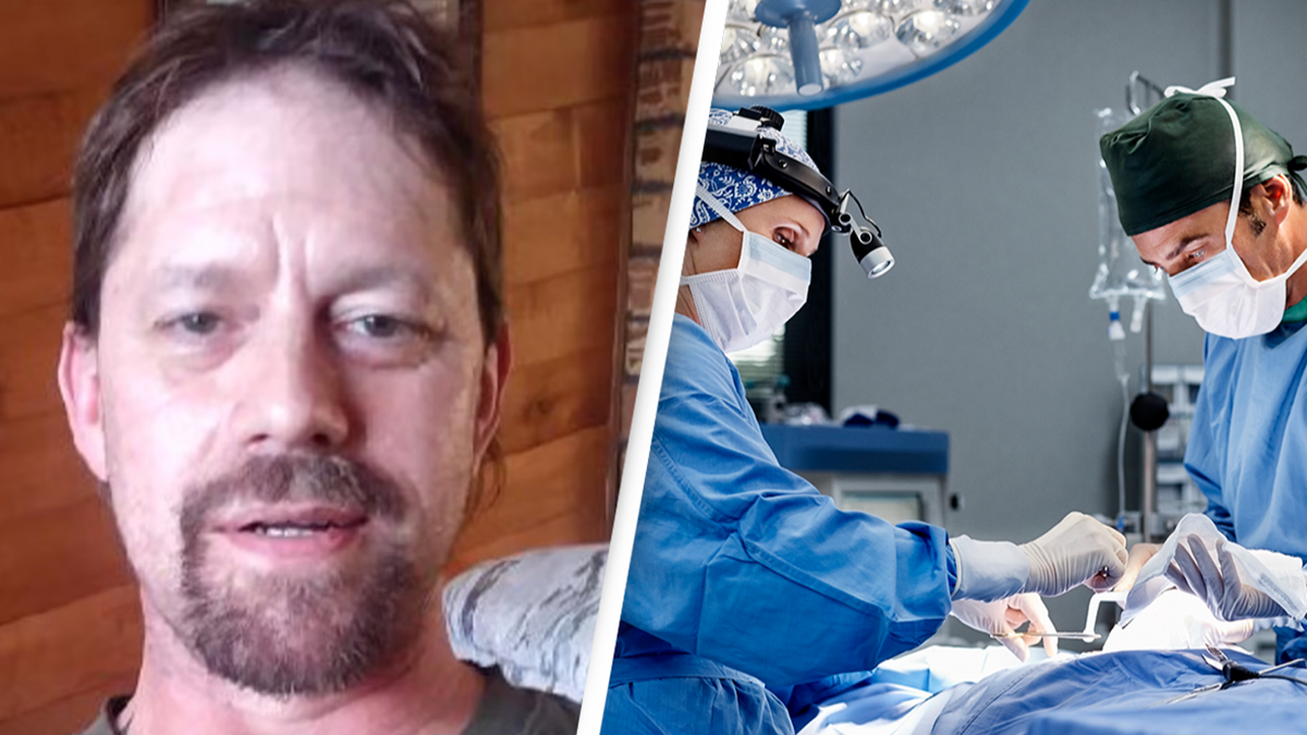 Family sues for nearly $1,000,000 after man's face caught on fire during surgery while he was ‘awake and conscious'