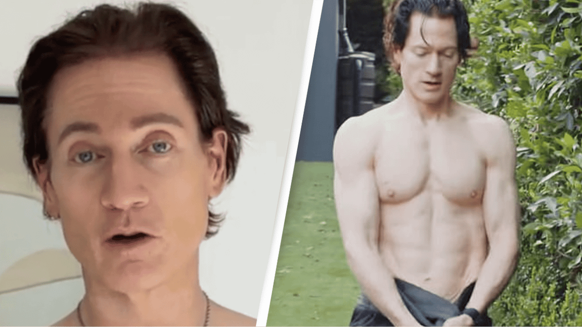 Bryan Johnson Man Spending 2m A Year To Reverse His Biological Age Bryan Johnson Man Spending 2m A Year To Reverse His Biological Age