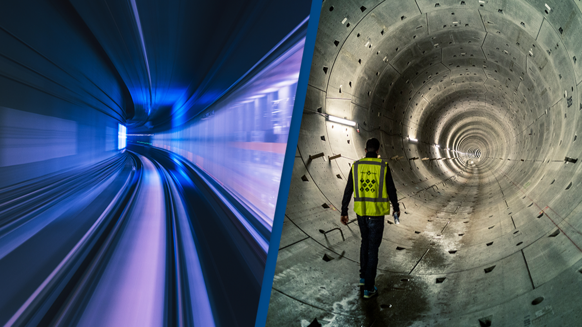 Expert explains the stumbling blocks in building $20,000,000,000,000 tunnel that would get you from NYC to London in just 54 minutes