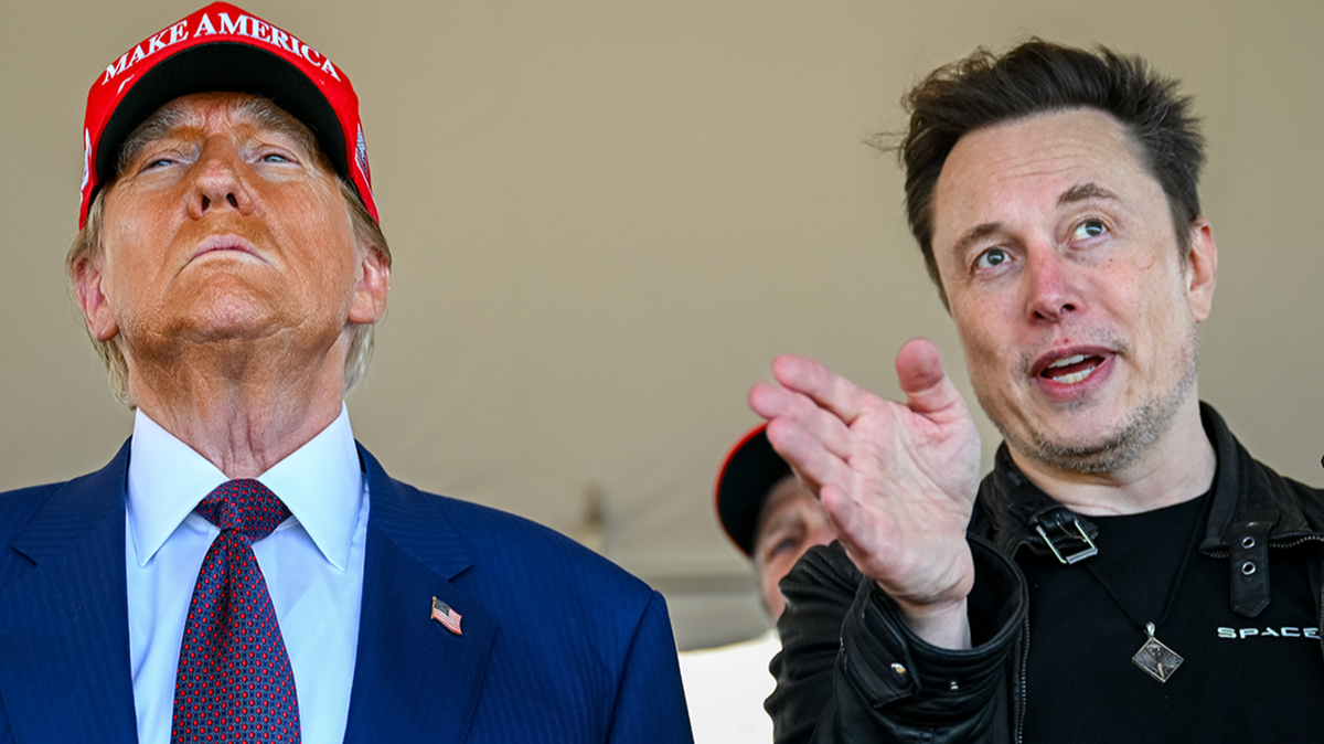 Donald Trump gives new insight to what limitations Elon Musk has in power