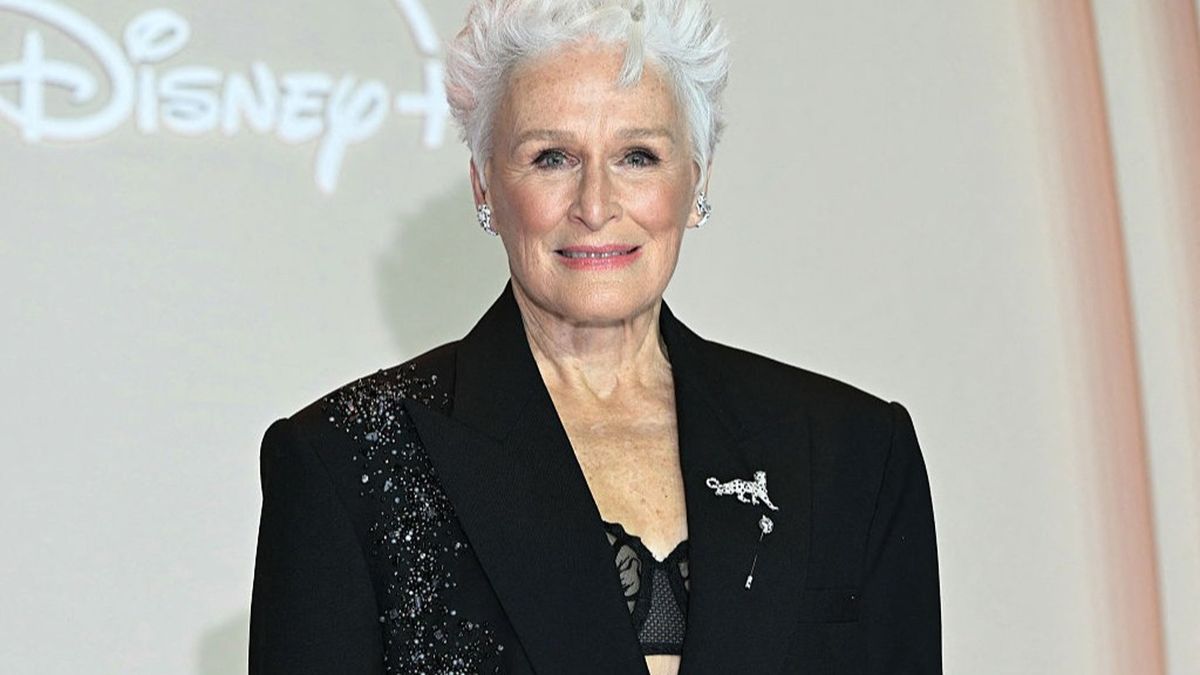 Image for Glenn Close, , reveals her elaborate plan for death which is already underway