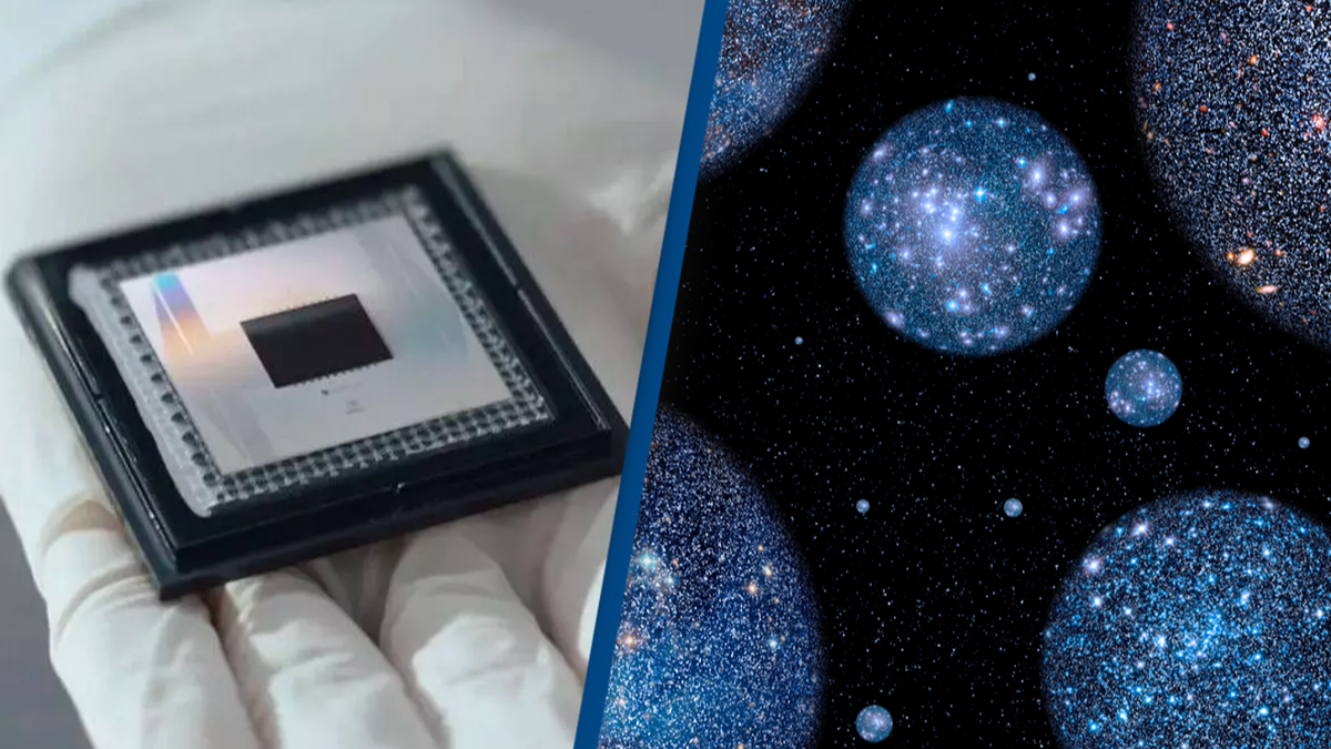 Google claims it is discovered mind-blowing proof that ‘we reside in a multiverse’ with revolutionary pc chip – News