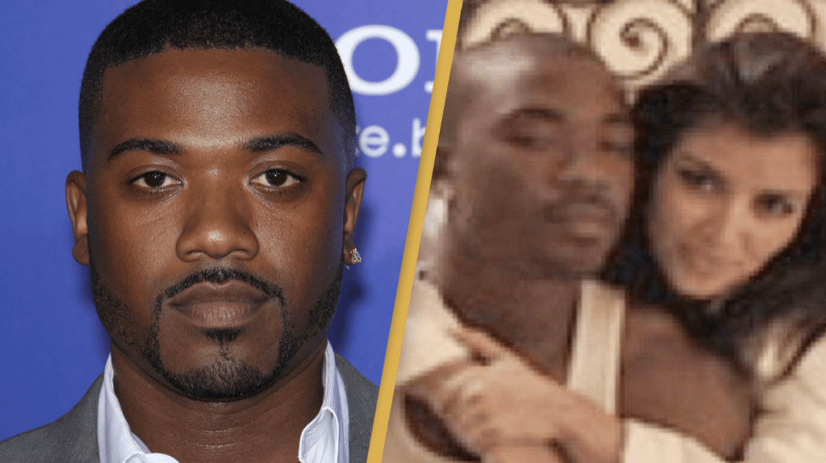 Ray J Says Kim Kardashian's Sex Tape Narrative Is A Lie