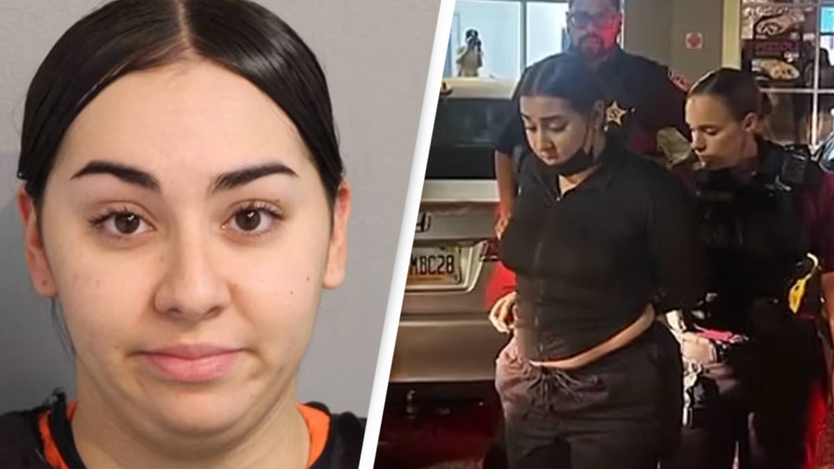 Pizza delivery worker allegedly stabs pregnant customer 14 times over a 'lousy tip'