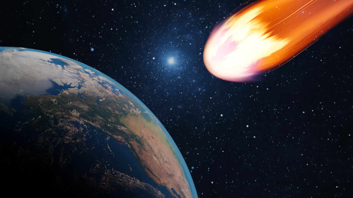 Scientists reveal the most populated cities at risk of 'city-destroying' asteroid that could hit Earth in seven years