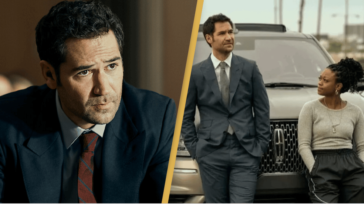 Netflix viewers are raving over The Lincoln Lawyer as it becomes most ...
