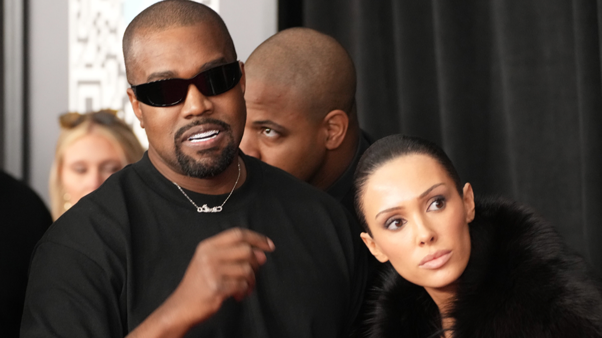 Grammys bosses address Kanye West and Bianca Censori's NSFW stunt