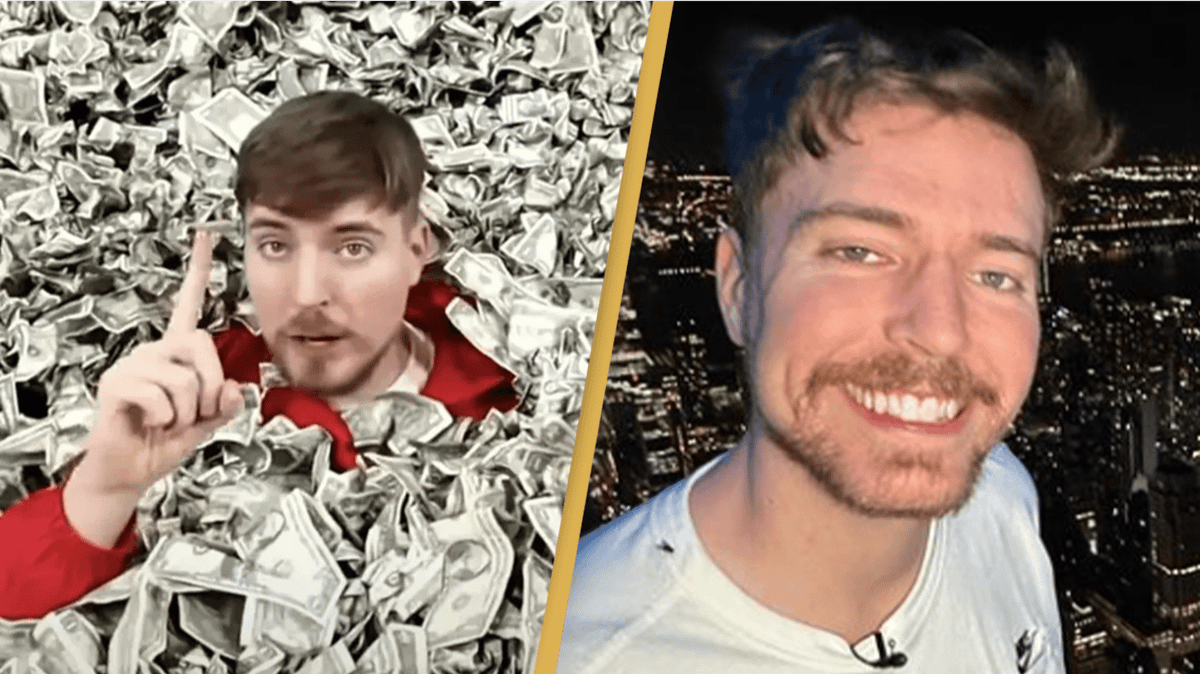 MrBeast reveals the staggering amount he makes each year while claiming