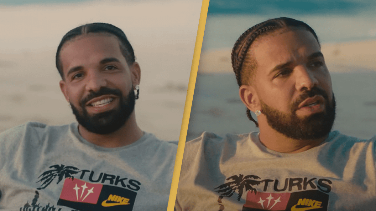 Drake reveals he really relates to women with ‘big t*ts’ and explains why