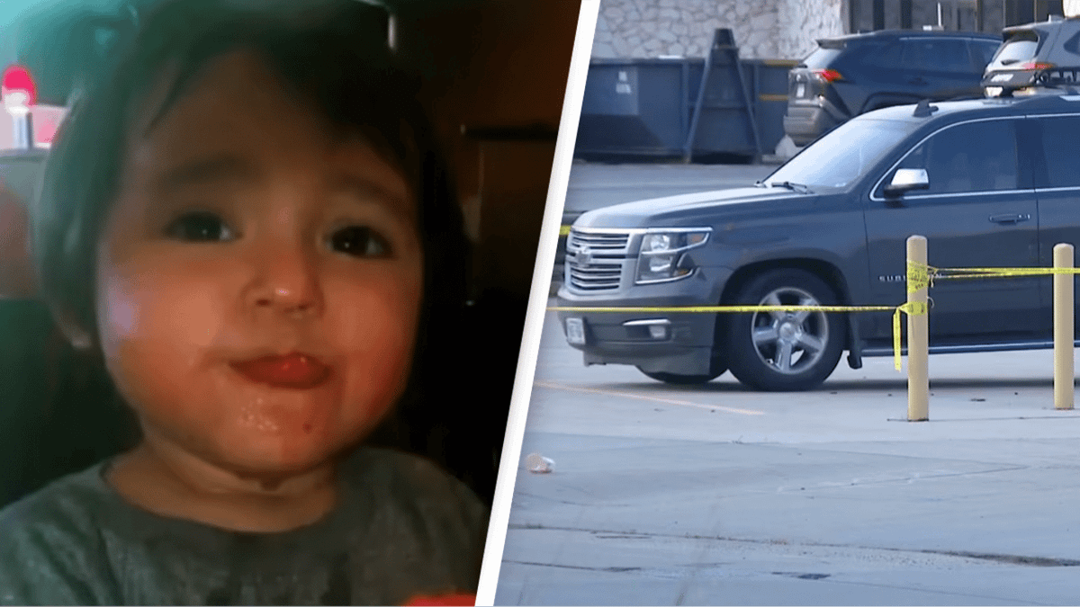Five-year-old boy dies after allegedly being left in hot car for seven ...