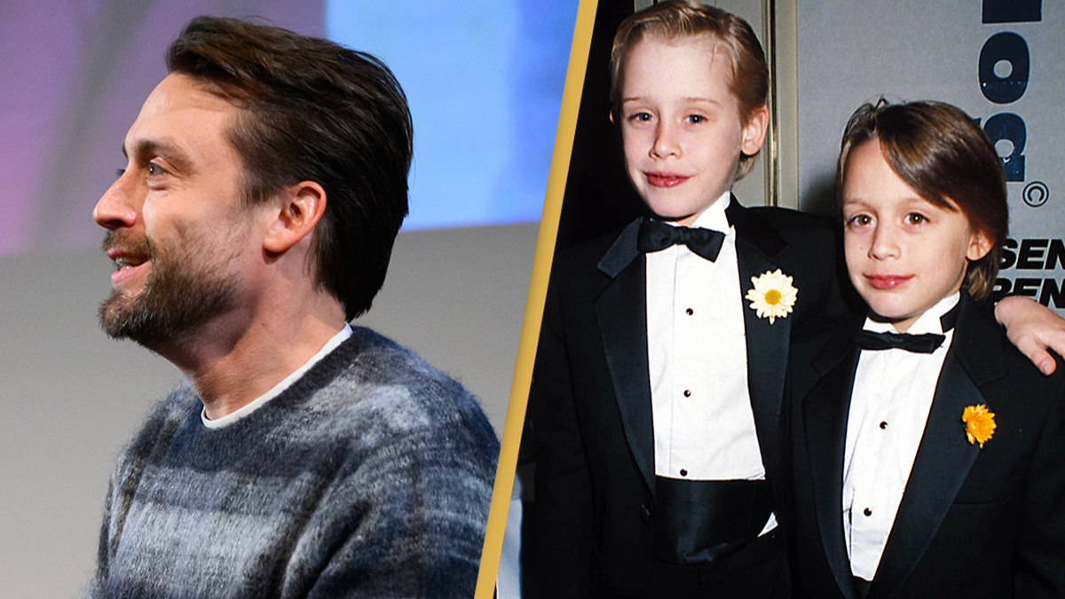 Kieran Culkin reveals shocking words director said to him at age 6 that he’ll never forget