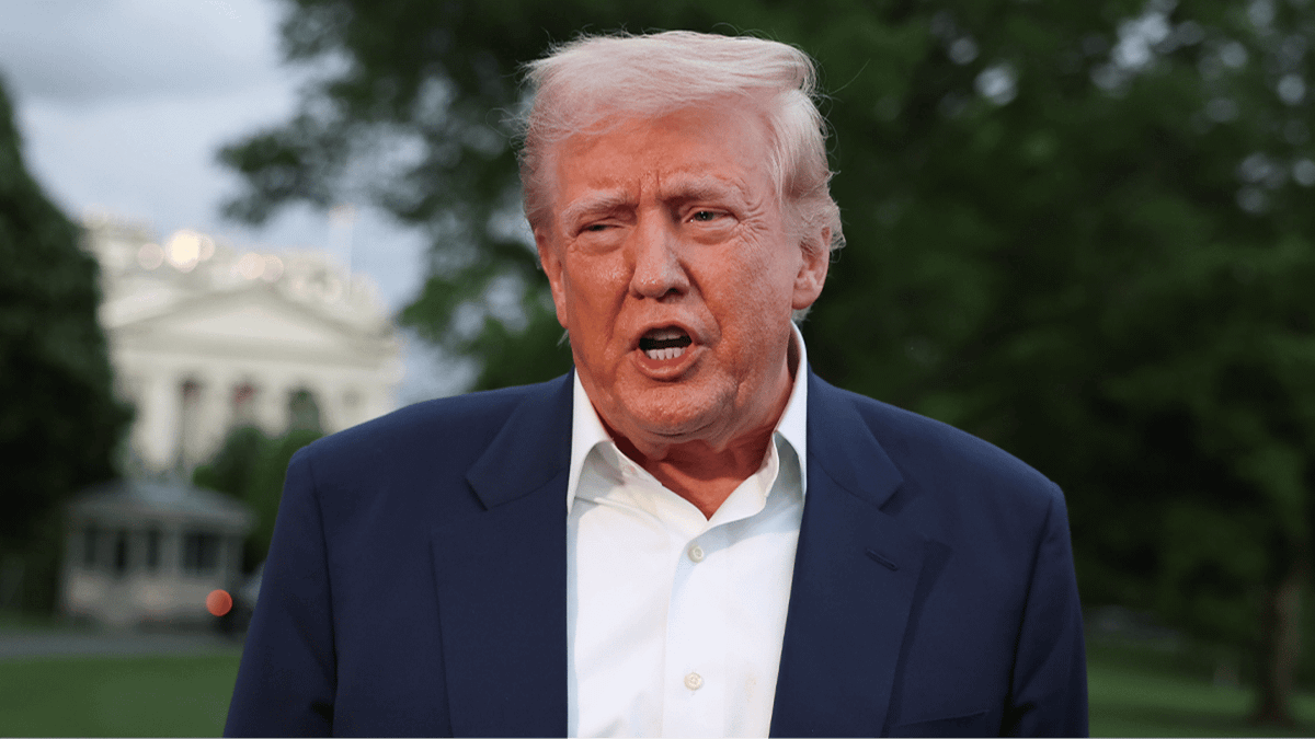 トランプは、衝撃的な新しい提案で中国の関税145％を主要なUターンします-World News