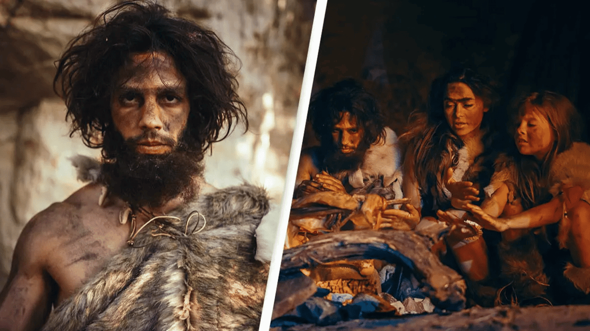 First Humans Mat Scientists reveal proof that humans had sex with three different ...