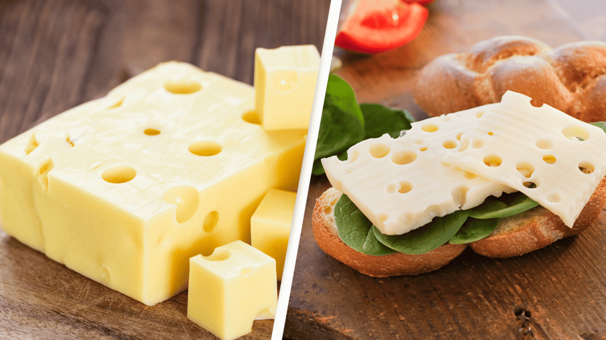 People are only just discovering real reason why Swiss cheese has holes