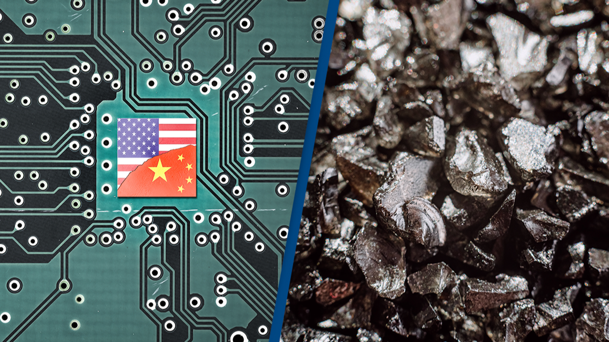 China has simply price the USA ,000,000,000 each decade after uncommon mineral resolution taken – News